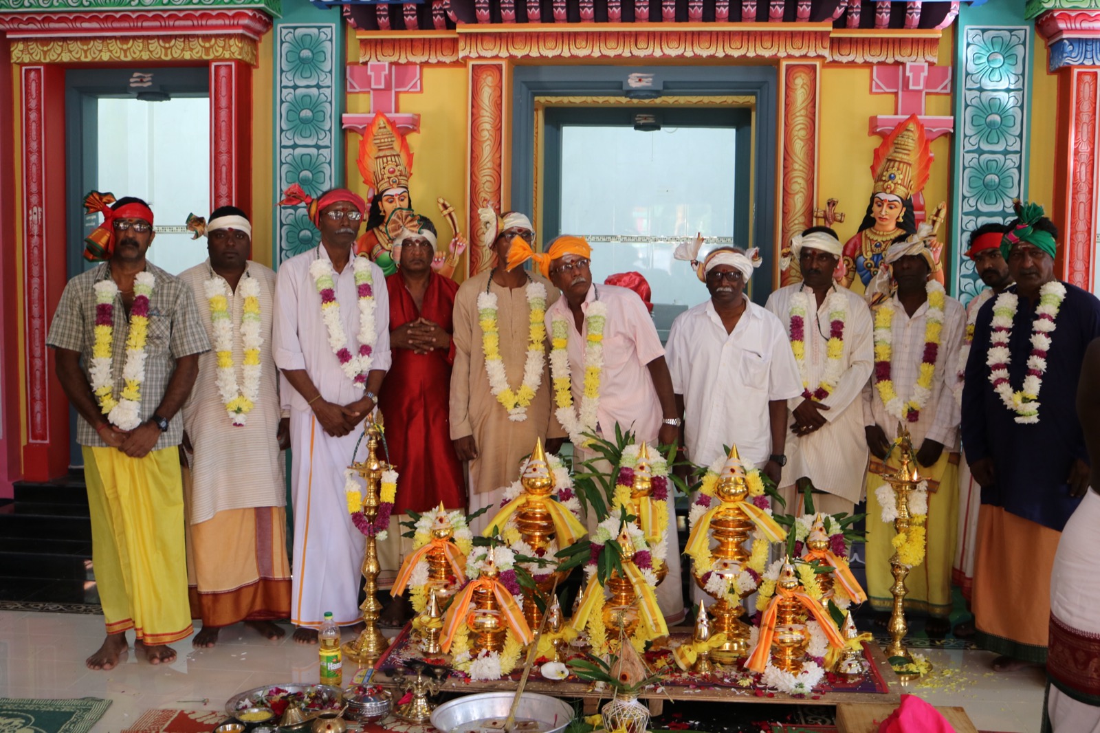 Mahakumbabhishegam 2018