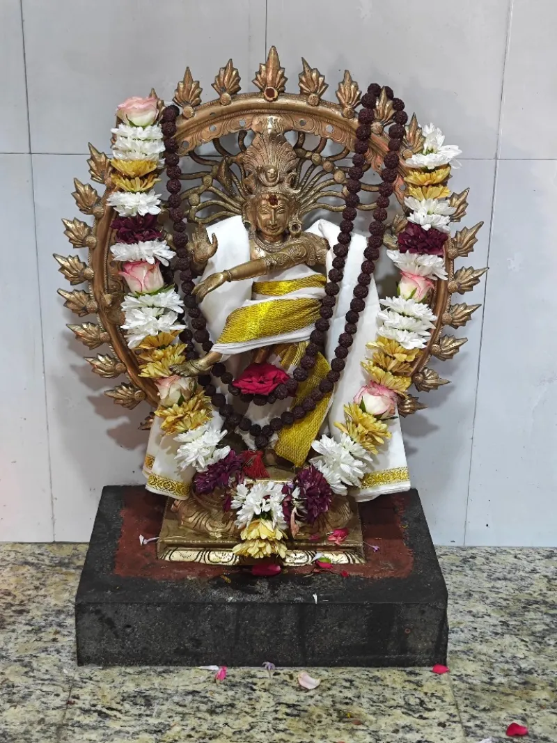 Lord Nadarajaha