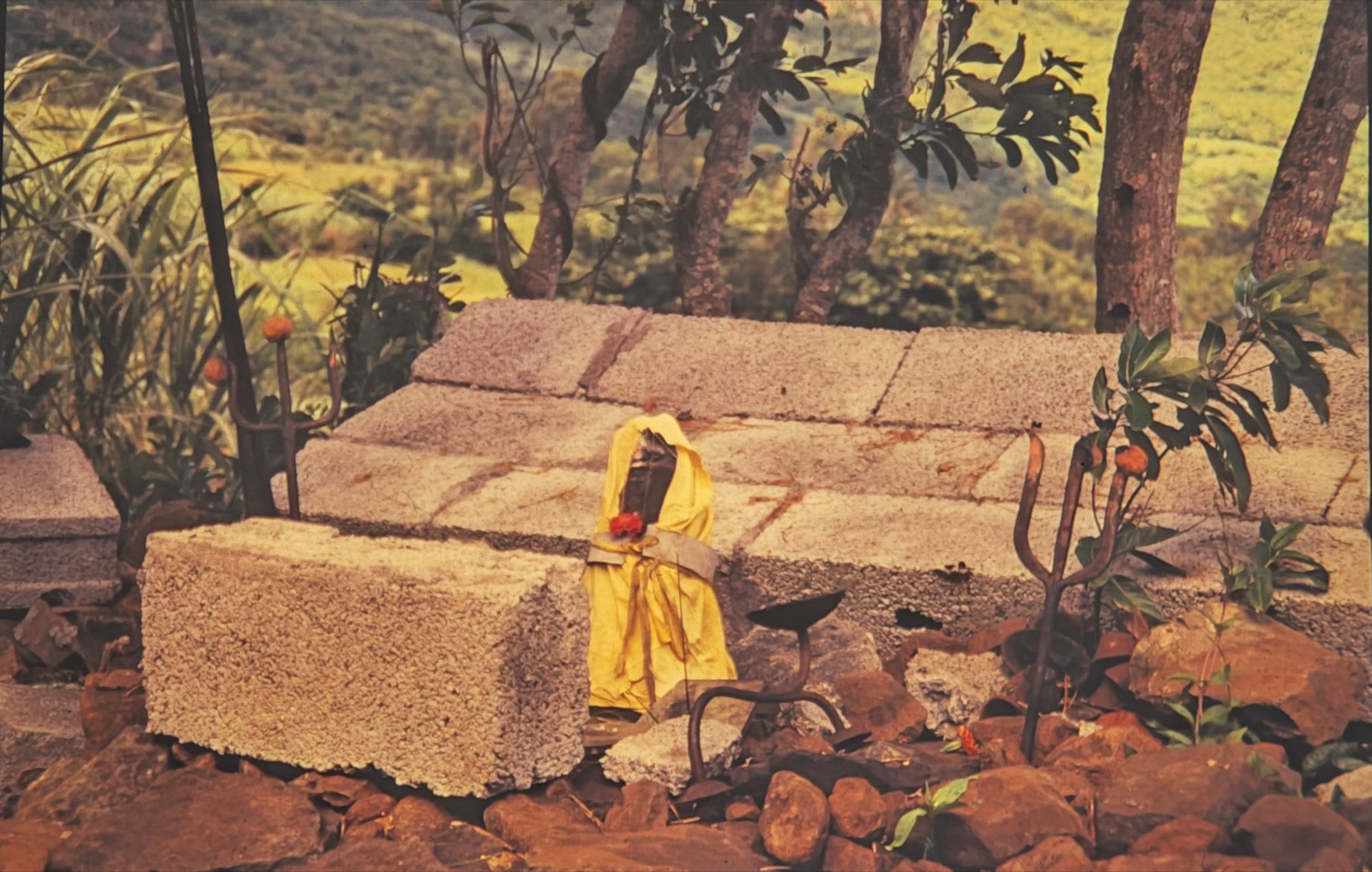 Birth of Taleymaleyur