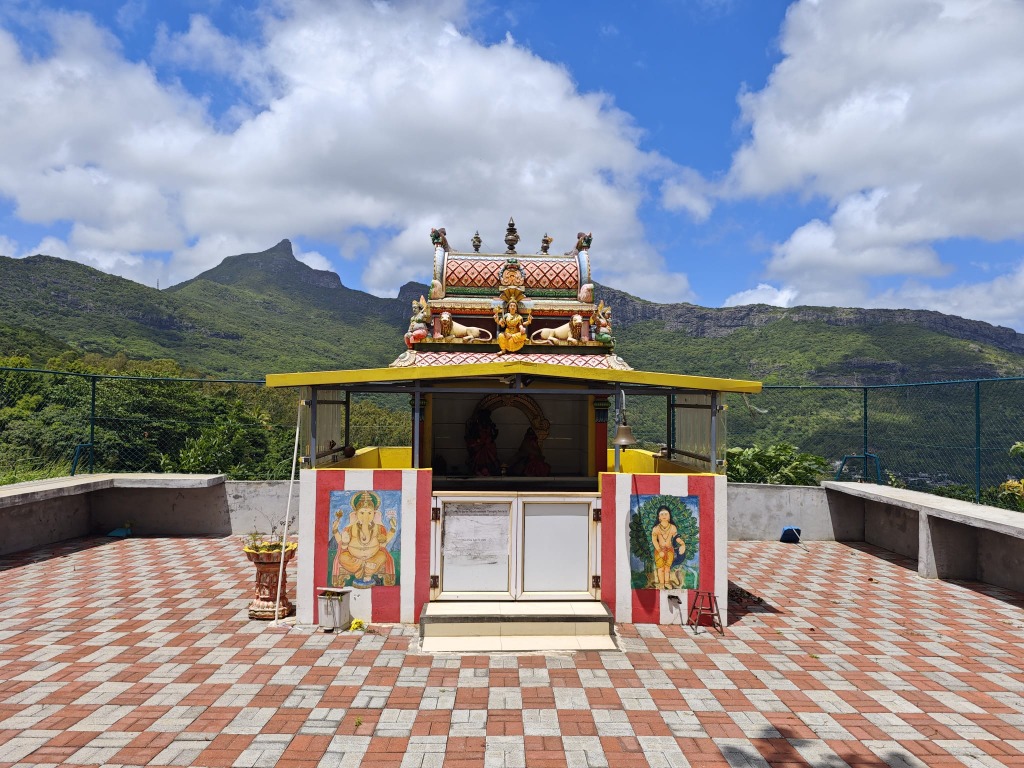 The Taleymaleyur Renovation