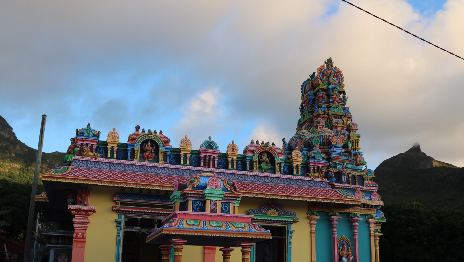 Main Temple